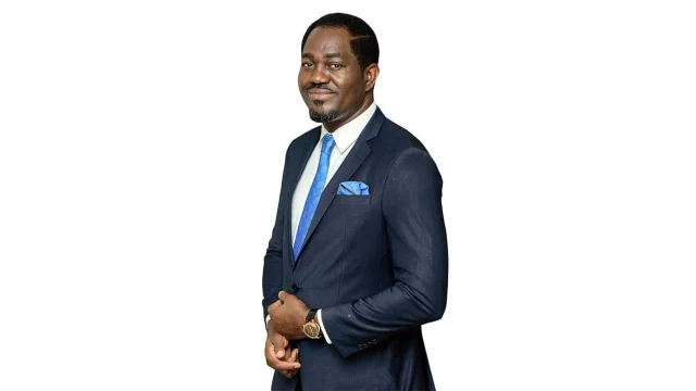 Dr. Blessing Agbomhere