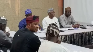 Forum of All Progressives Congress (APC) State Chairmen