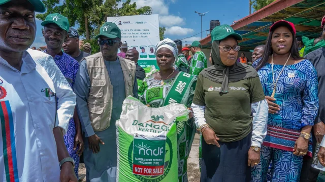 National Agricultural Development Fund (NADF)