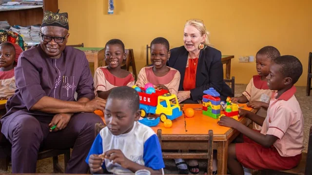 International Day of Play celebration organised by UNICEF