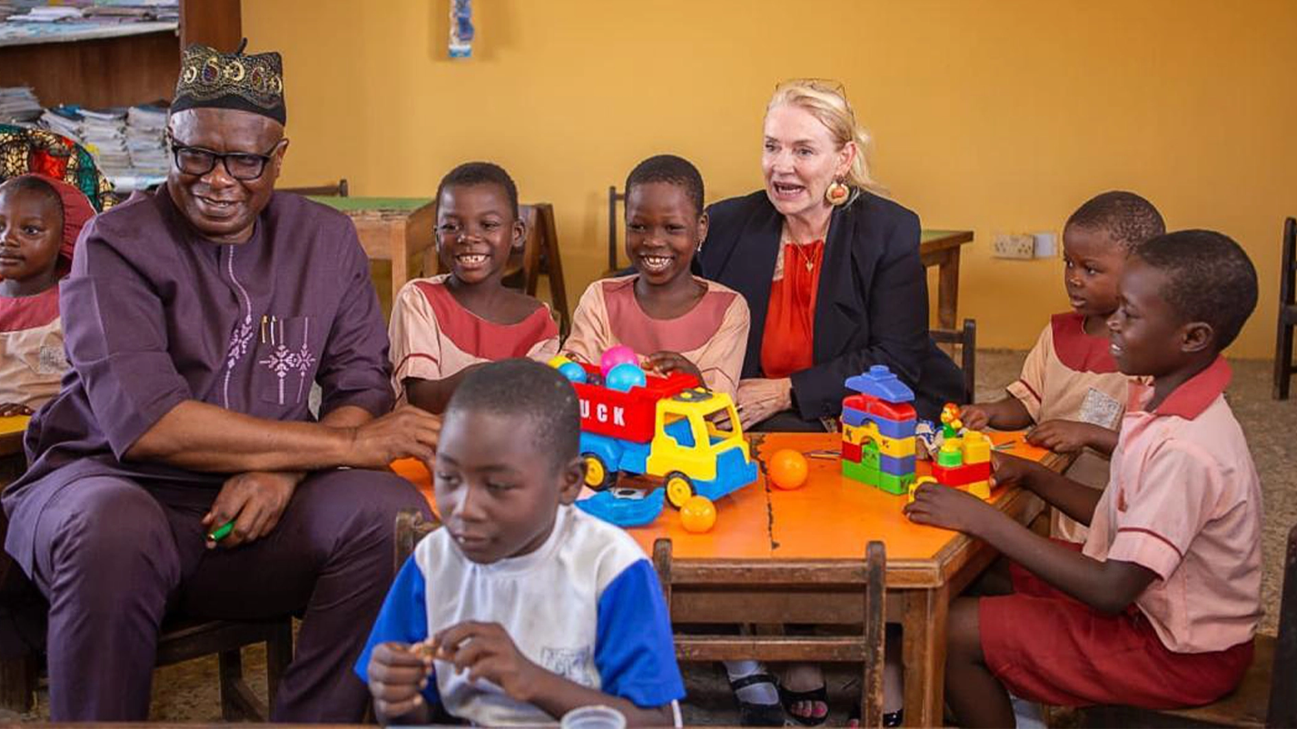 International Day of Play celebration organised by UNICEF