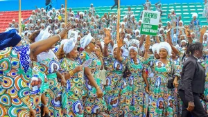 Market women across Cross River State