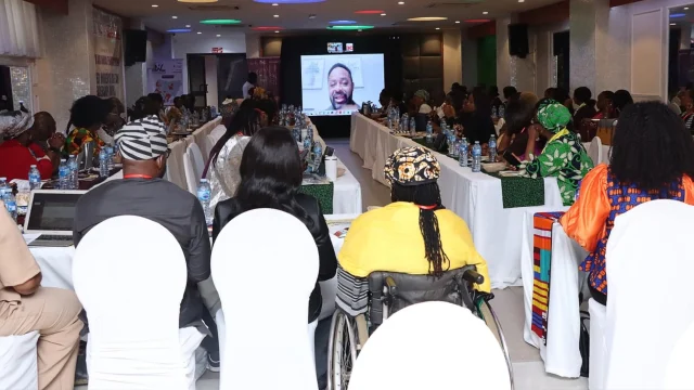 Strengthening Women’s Rights Organisations