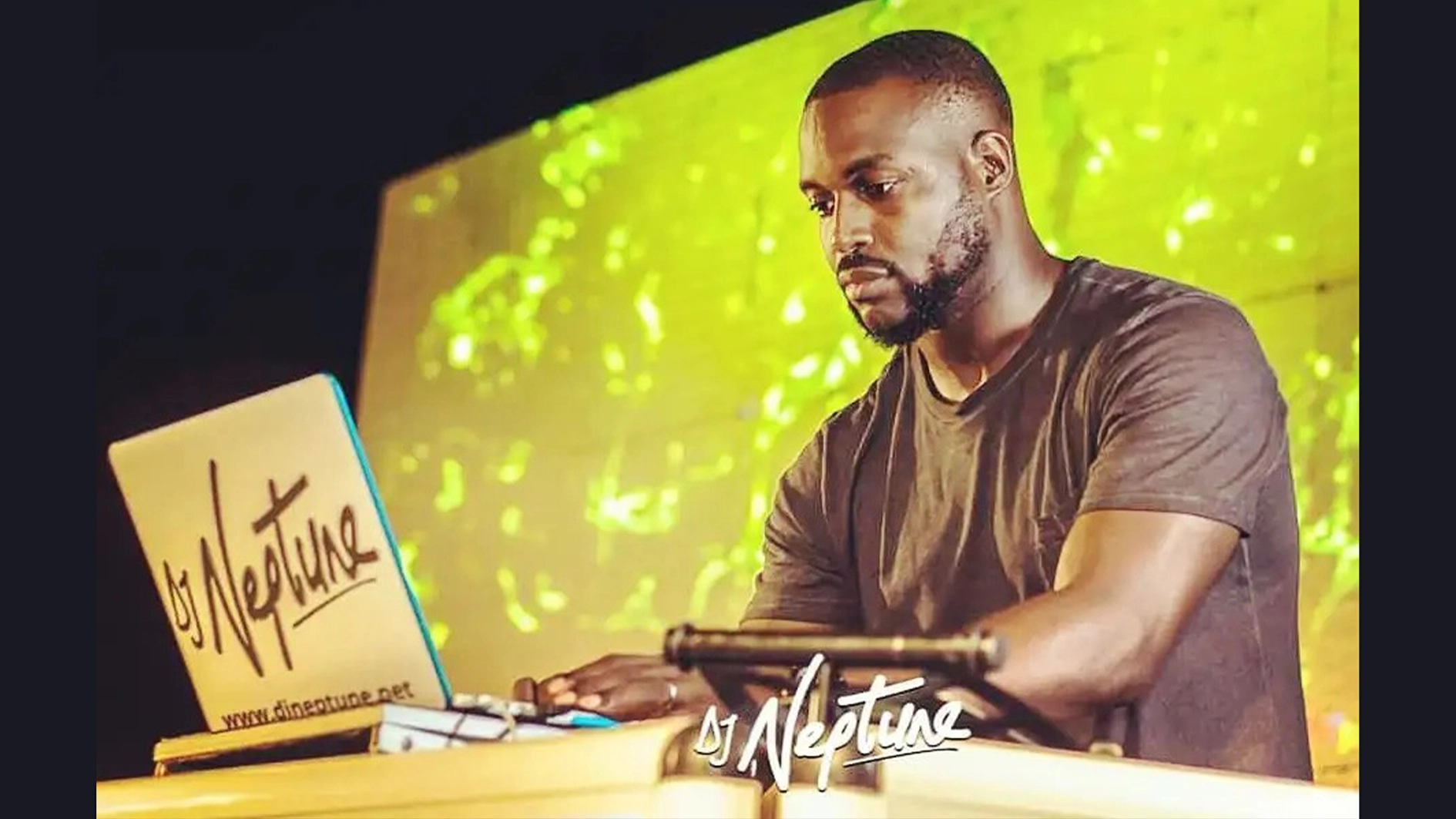 DJ Neptune