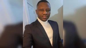 Sunday Oluwafemi Oladoye