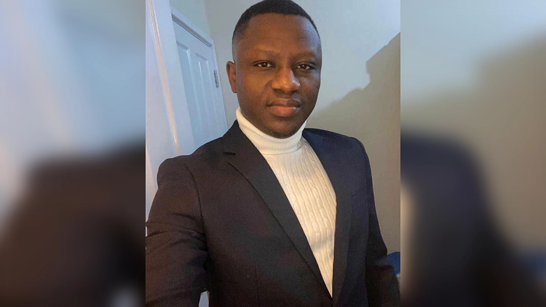 Sunday Oluwafemi Oladoye