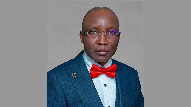 Dr Iliyasu Gashinbaki