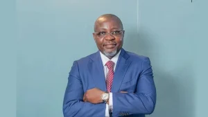 Chief Executive Officer (CEO) of the Lagos State Lotteries and Gaming Authority (LSLGA), Bashir Are