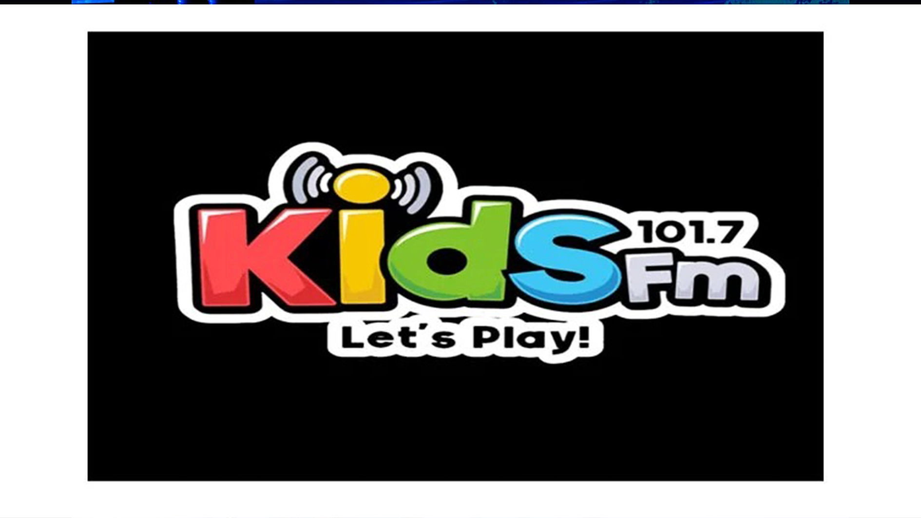 Kids FM Champions Family Bonding, Child Development at Festival 3.0