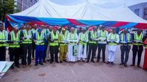 The Nigerian Legion