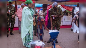 The Nigerian Legion