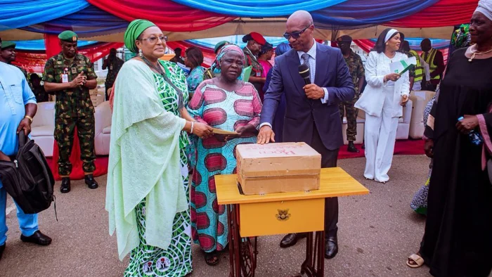 The Nigerian Legion provide welfare support  for retired military personnel