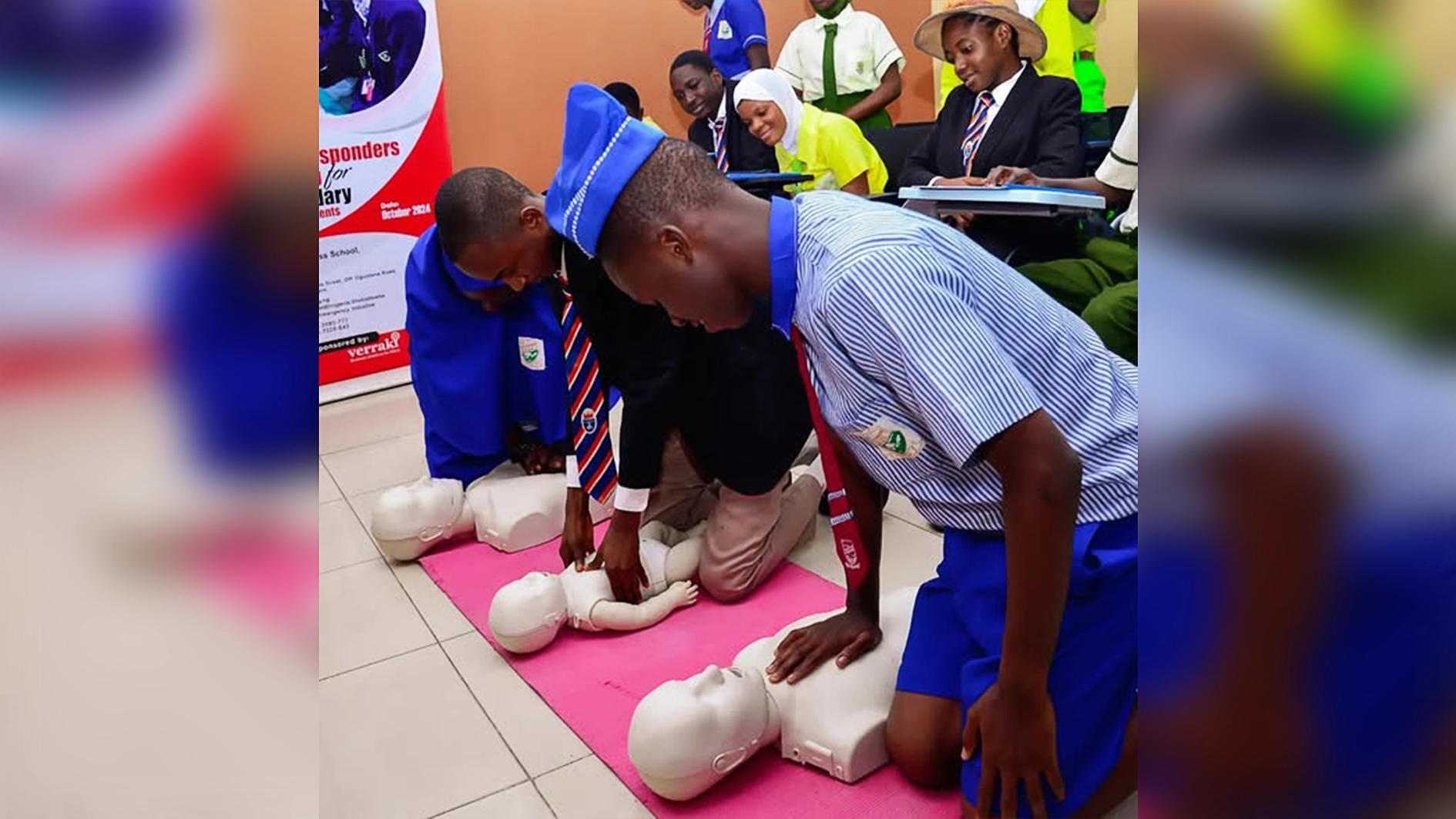 Health Emergency Initiative