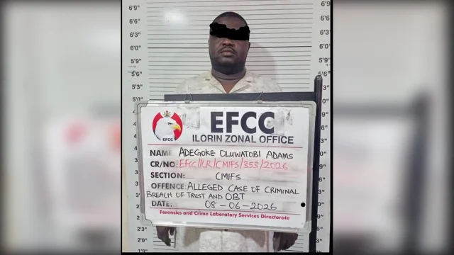 Adegoke Oluwatobi Adams