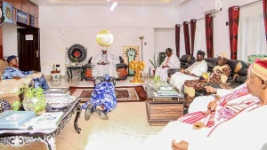 FUNAAB Pro-Chancellor canvasses stronger traditional institutions