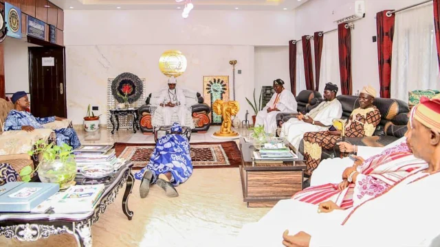 FUNAAB Pro-Chancellor canvasses stronger traditional institutions
