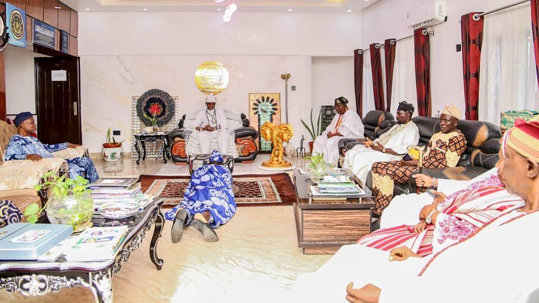 FUNAAB Pro-Chancellor canvasses stronger traditional institutions