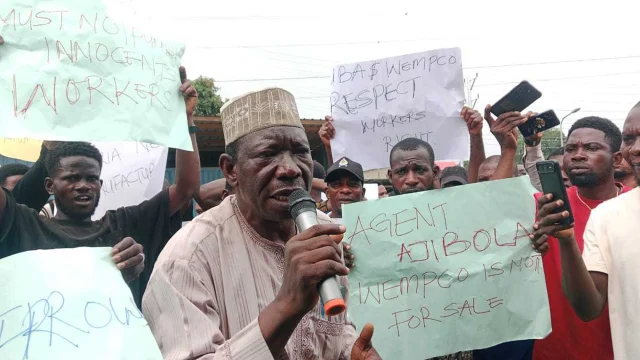 10,000 jobs at risk as steel workers seek FG’s intervention