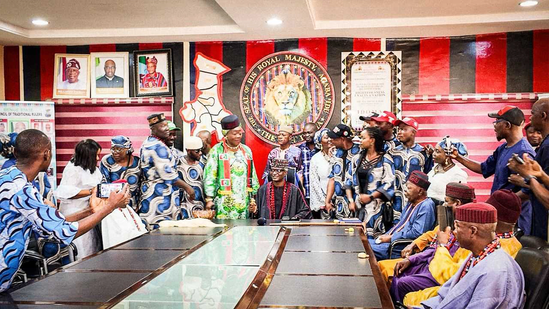 Benue South Women Adopt LP Deputy Guber Candidate