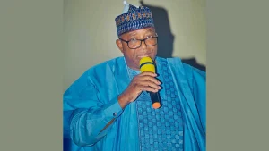 Mohammad Abdullahi Abubakar (SAN)
