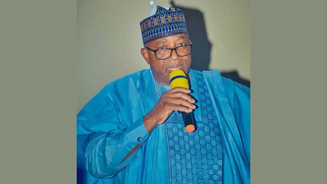 Mohammad Abdullahi Abubakar (SAN)