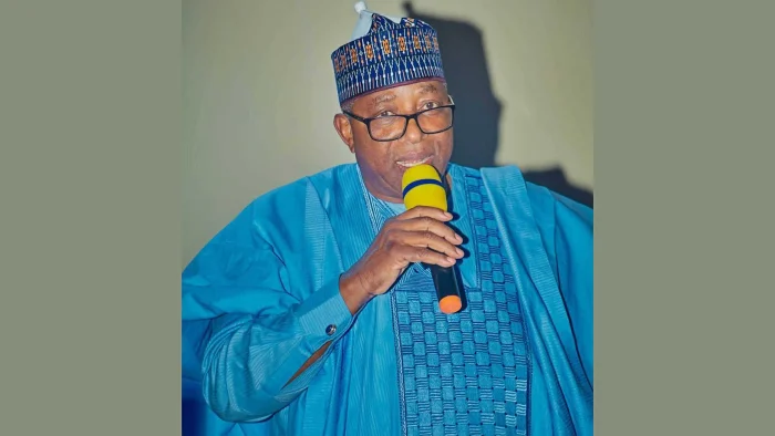 Mohammad Abdullahi Abubakar (SAN)