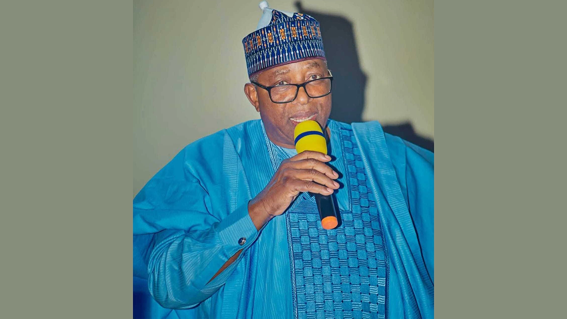 Mohammad Abdullahi Abubakar (SAN)