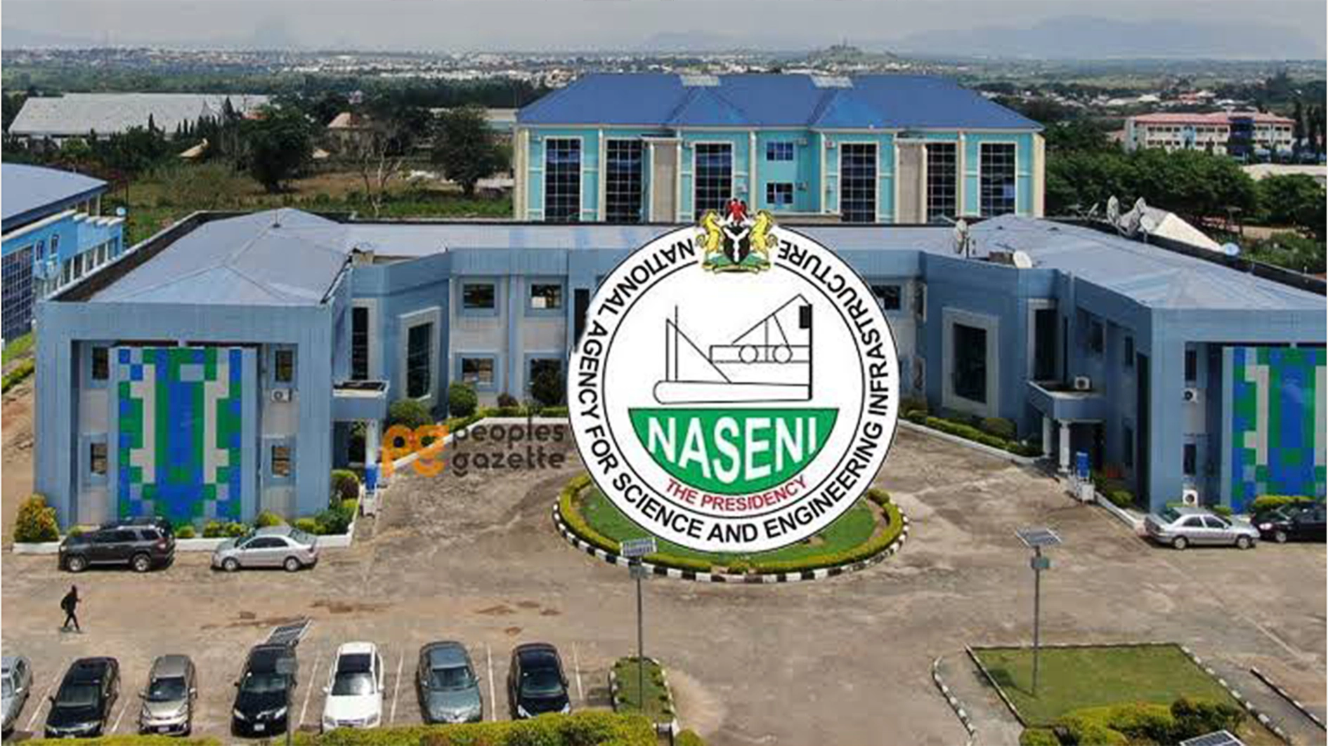 The National Agency for Science and Engineering Infrastructure (NASENI)