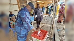 Senator Babafemi Ojudu
