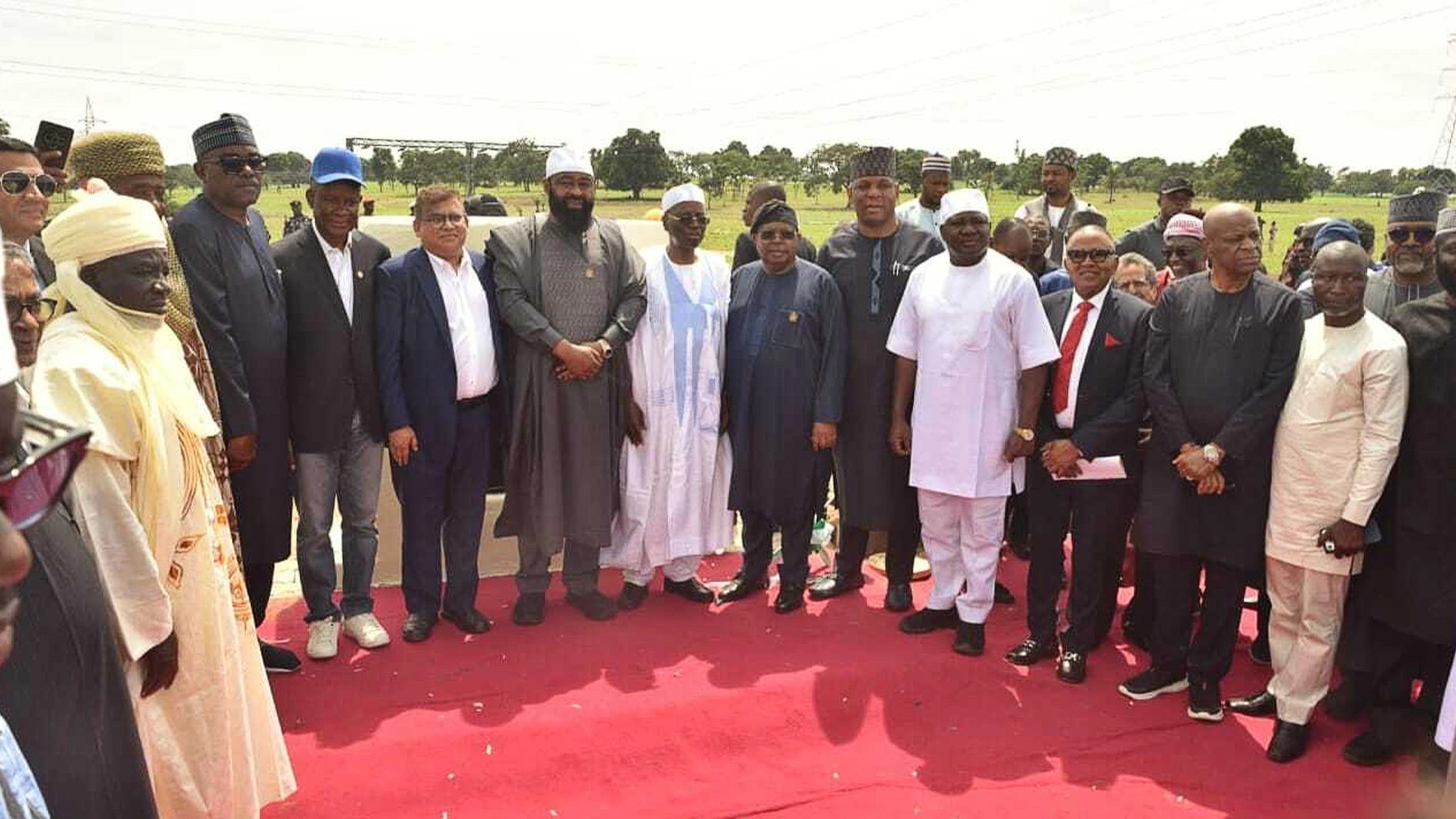 igeria to host sub-Saharan Africa’s largest solar steel plant