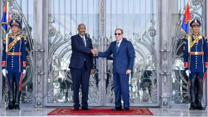 Egypt attacks Sudanese mining sites in Red Sea State
