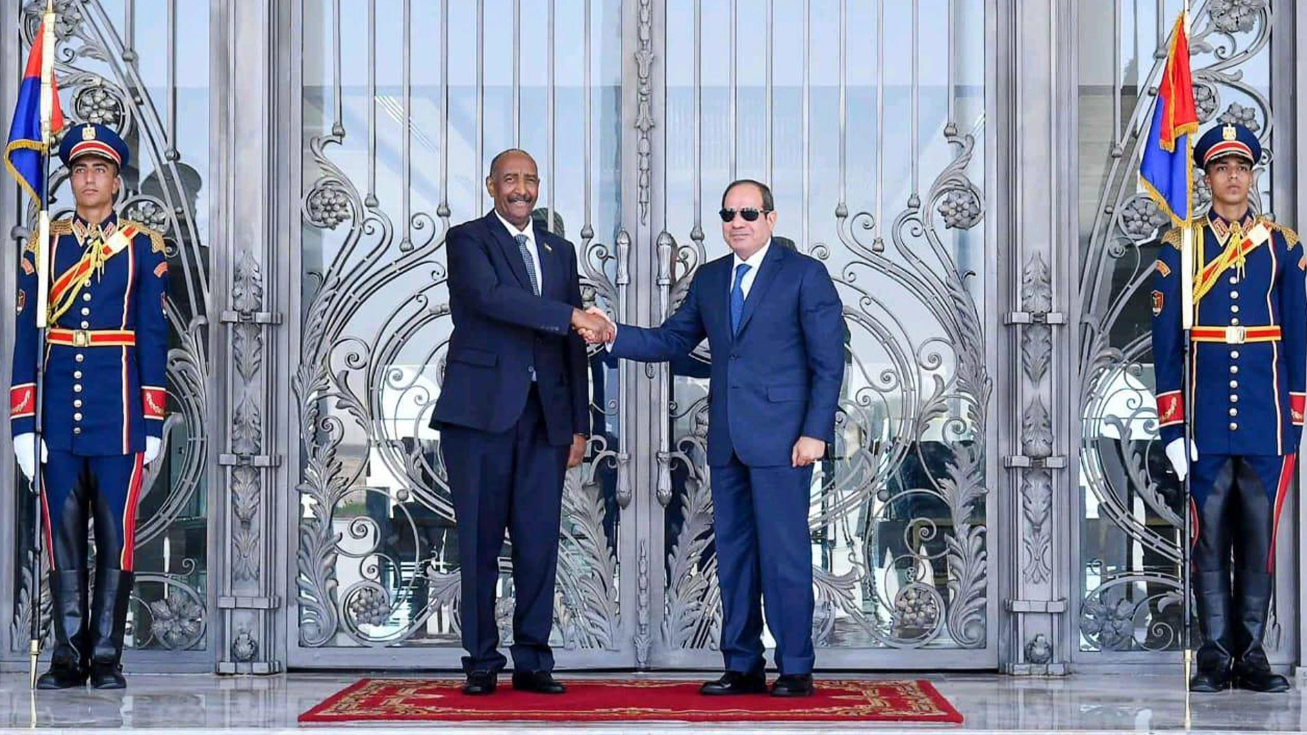 Egypt attacks Sudanese mining sites in Red Sea State