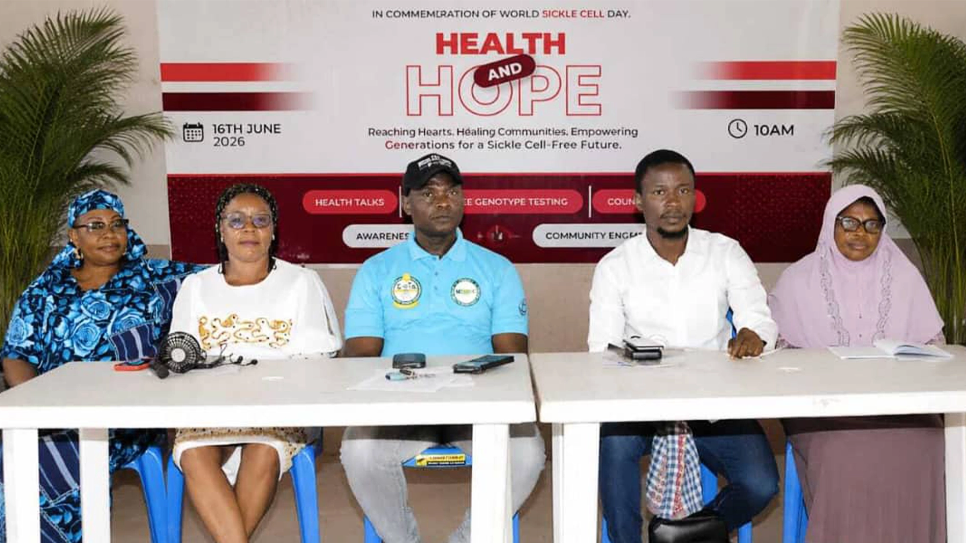 Ignite initiative partners Ondo govt to insure 52 sickle cell ‘warriors’