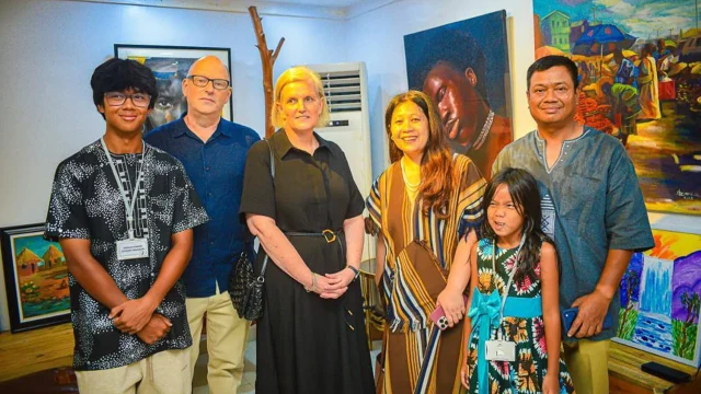 Iwalewa Gallery of Arts