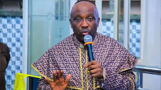 Primate Elijah Ayodele
