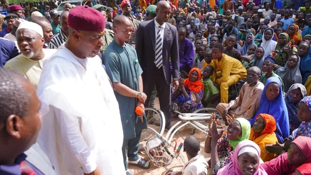 Governor Zulum closes Borno’s largest IDP camp