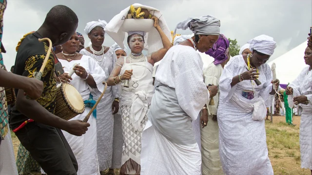 Osun-Osogbo Festival