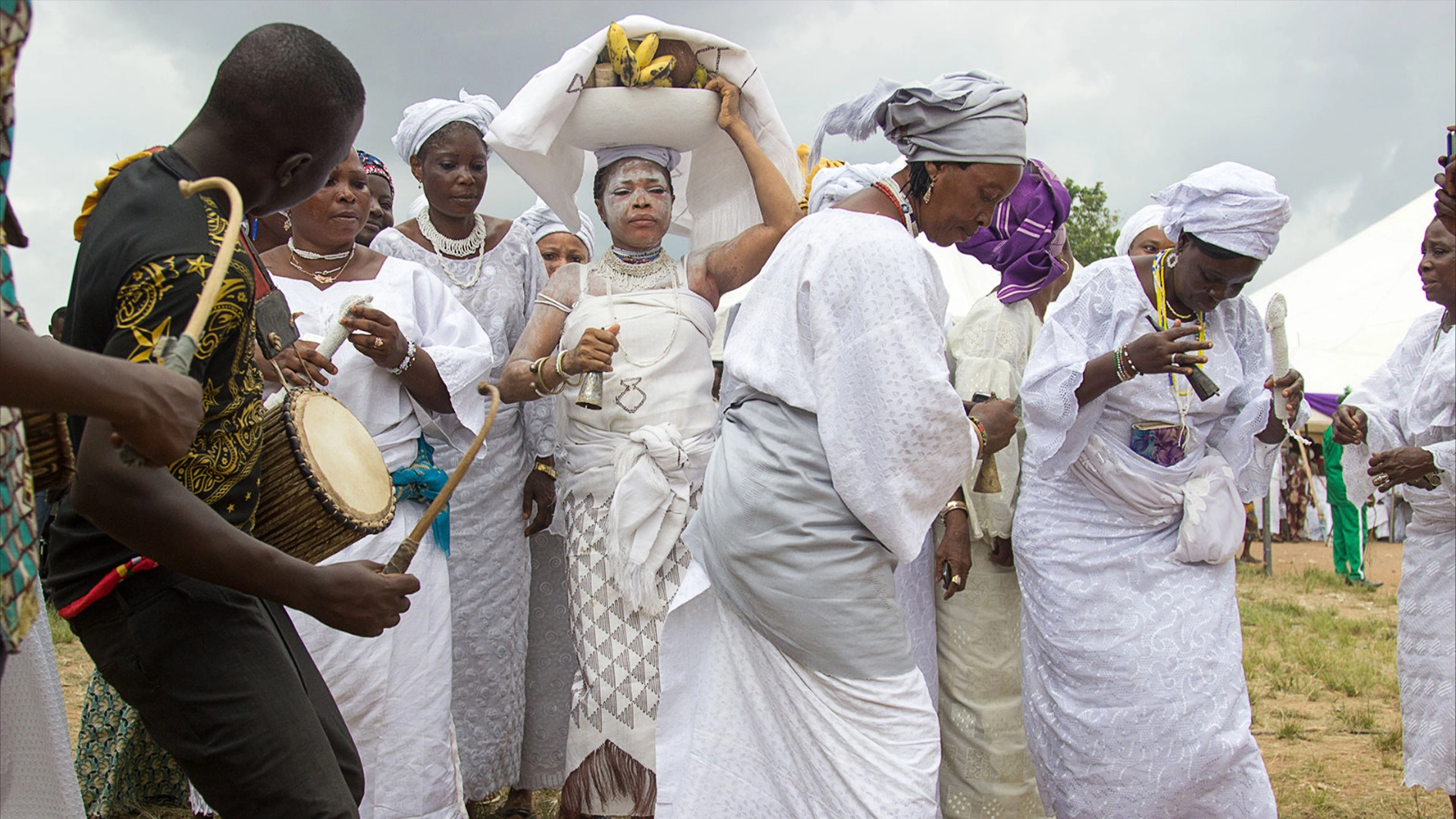 Osun-Osogbo Festival