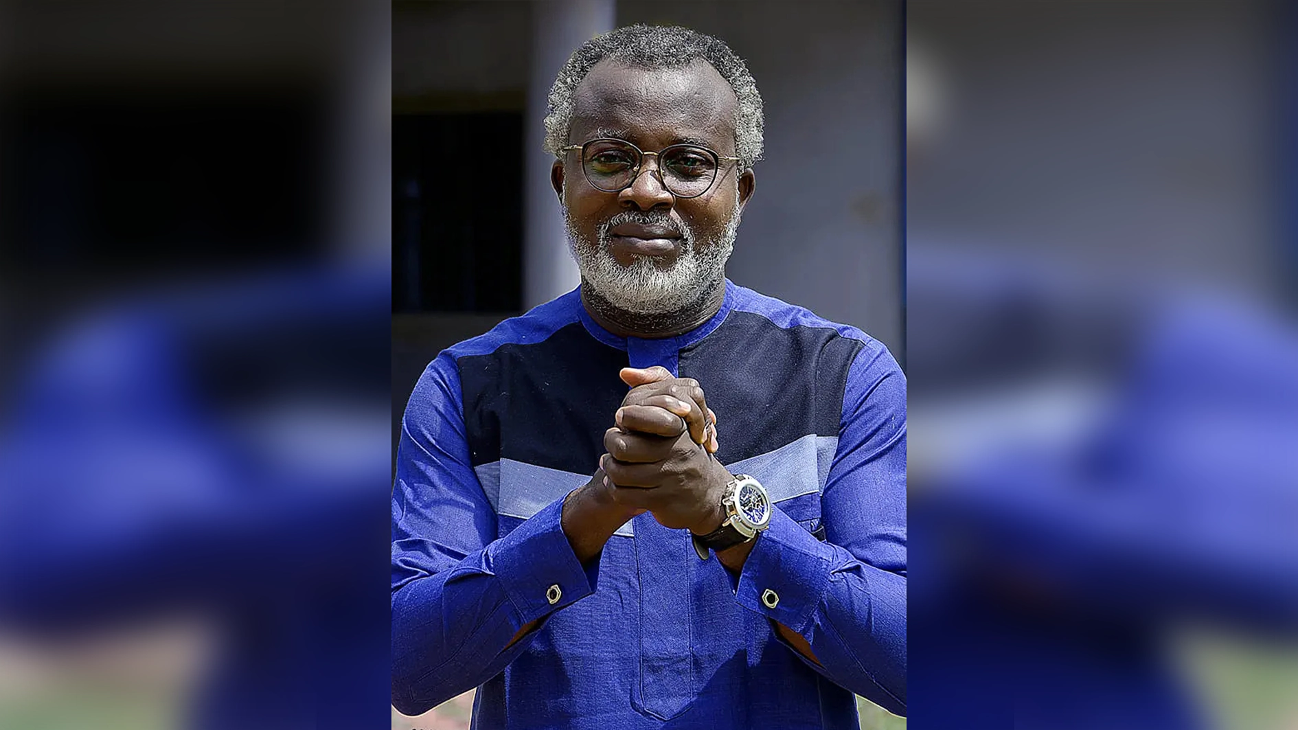 Dr. Steven Adesemoye