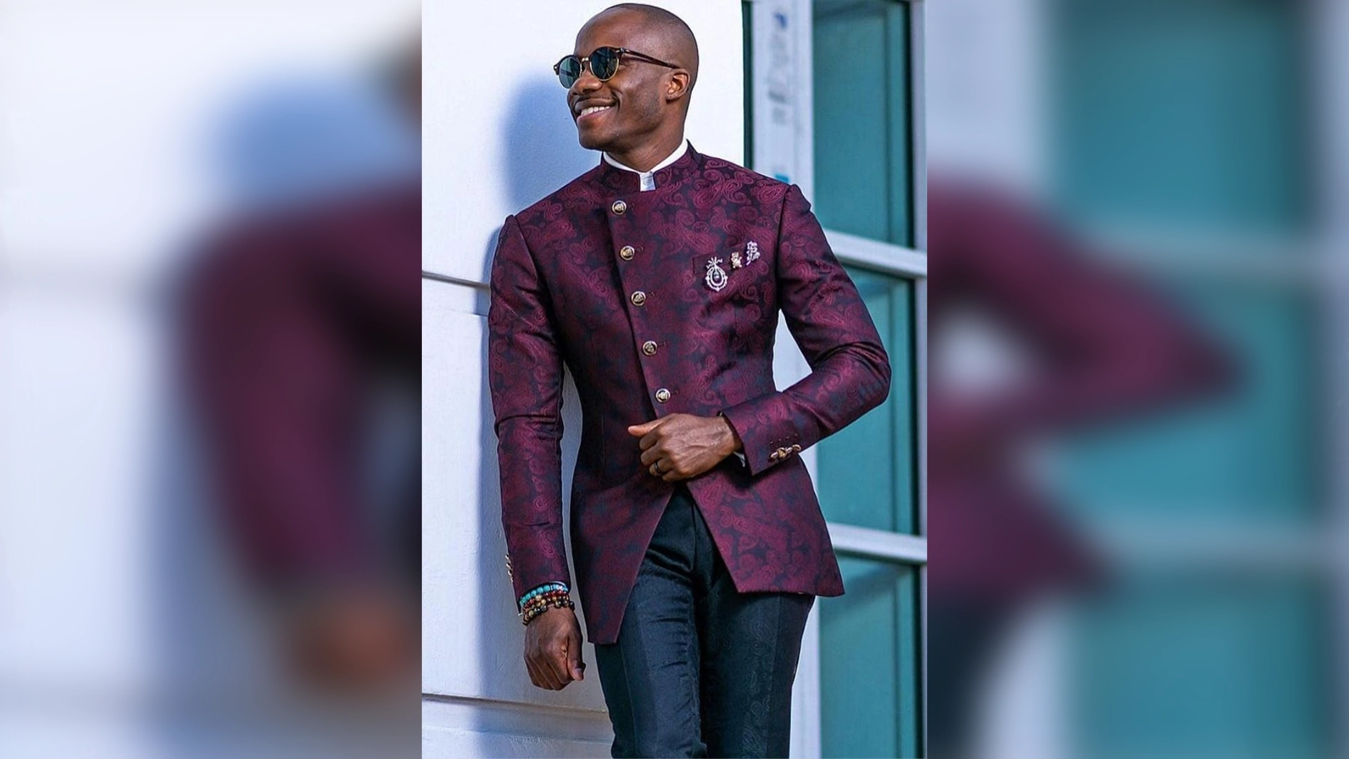 Couture men