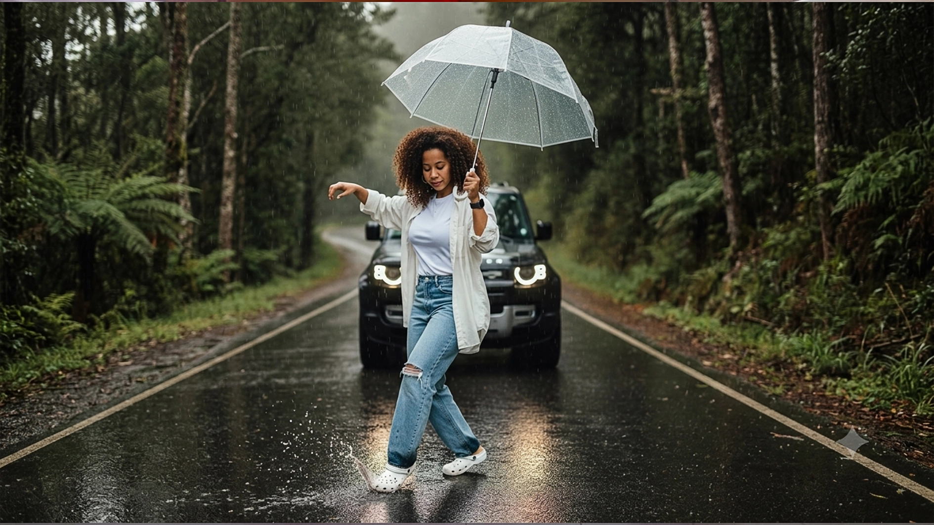 rain