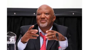 MTN Group Chairman Mcebisi Jonas