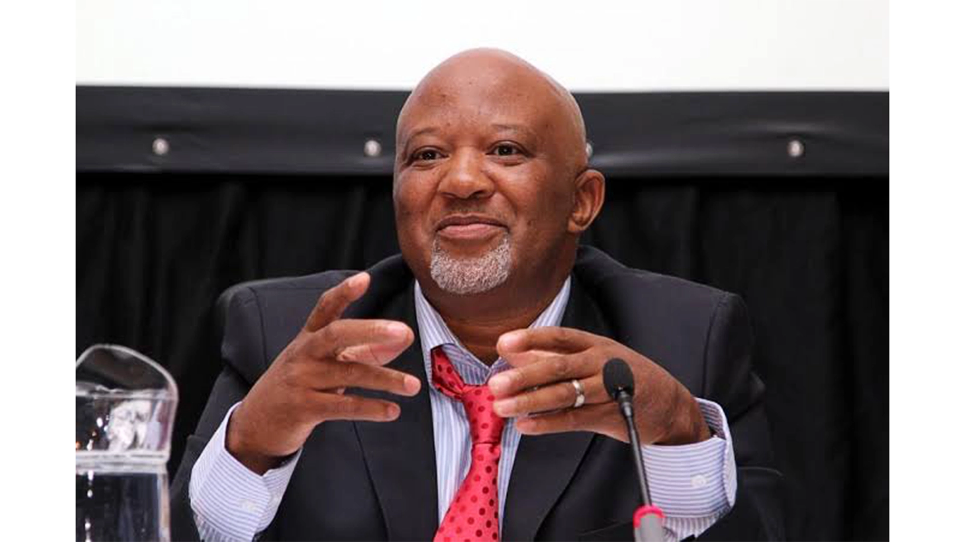 MTN Group Chairman Mcebisi Jonas