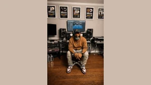 Sean Keys turns faith, passion Into gospel music success