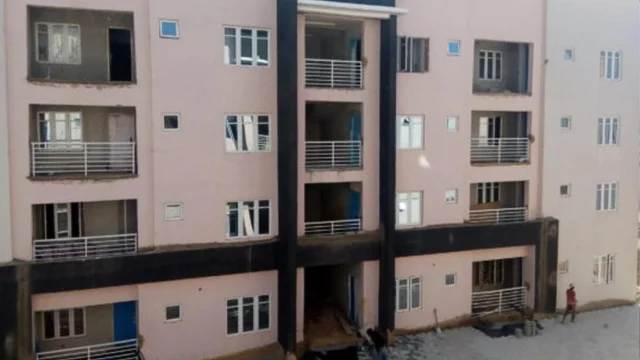 short-let apartments