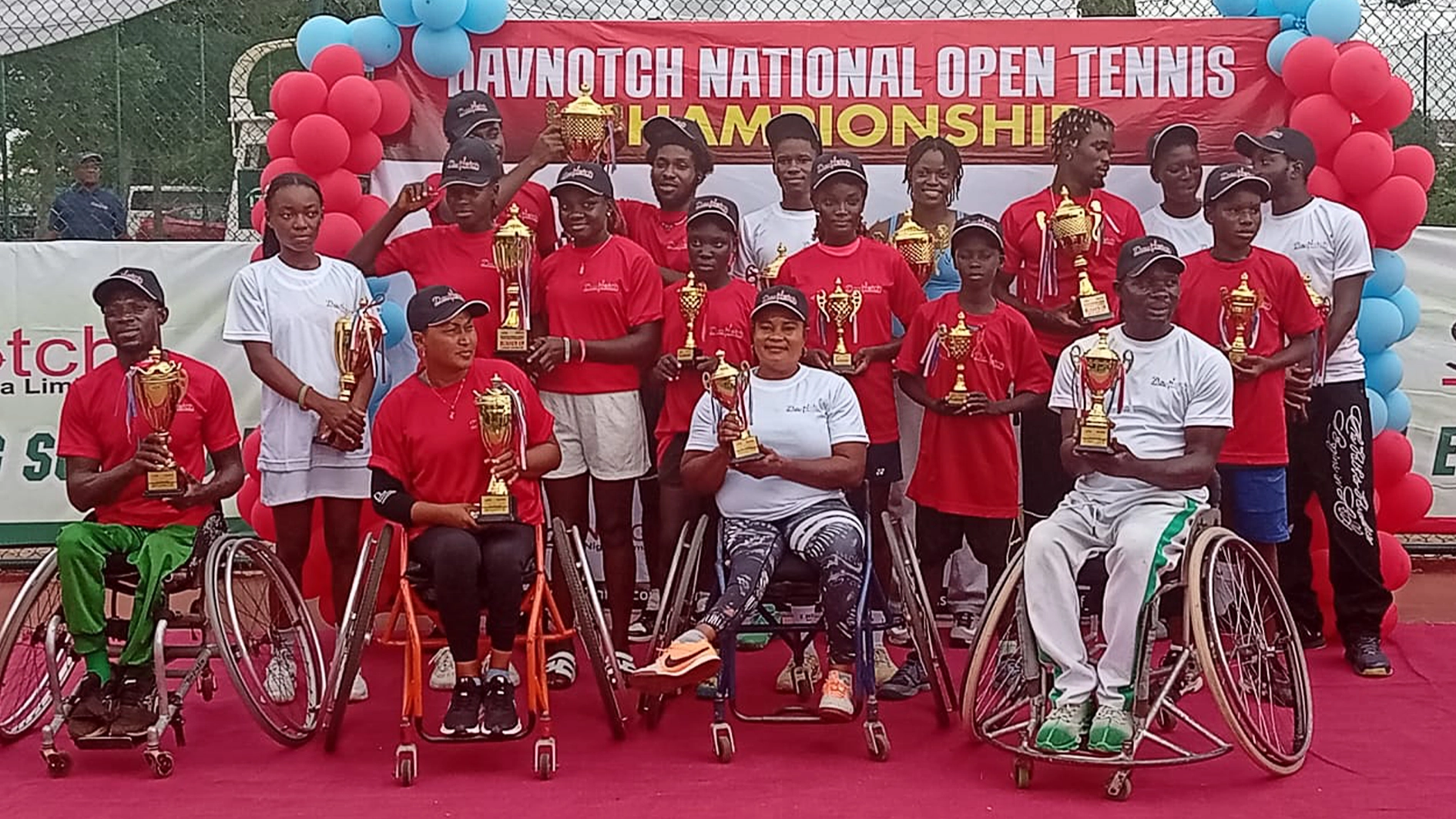 Davnotch National Open Tennis Championship