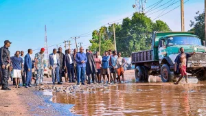 Peter Obi urges FG to prioritise road repairs