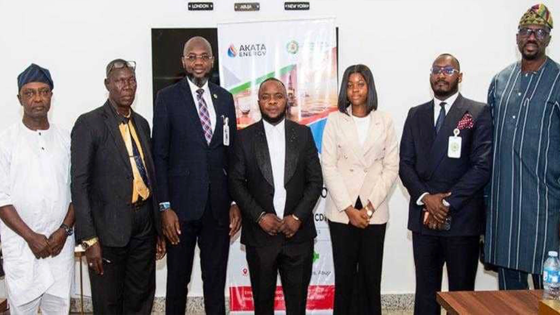 Akata Energy Limited has inaugurated the Ilepete and Ilowo Host Community Development Trusts (HCDTs)