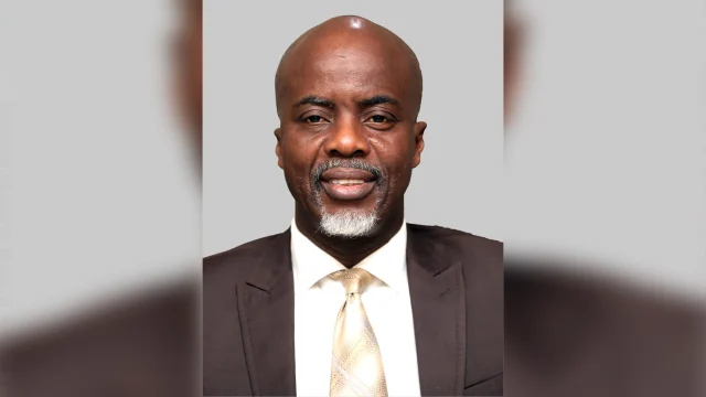 Prof. Ayodeji Oluwole
