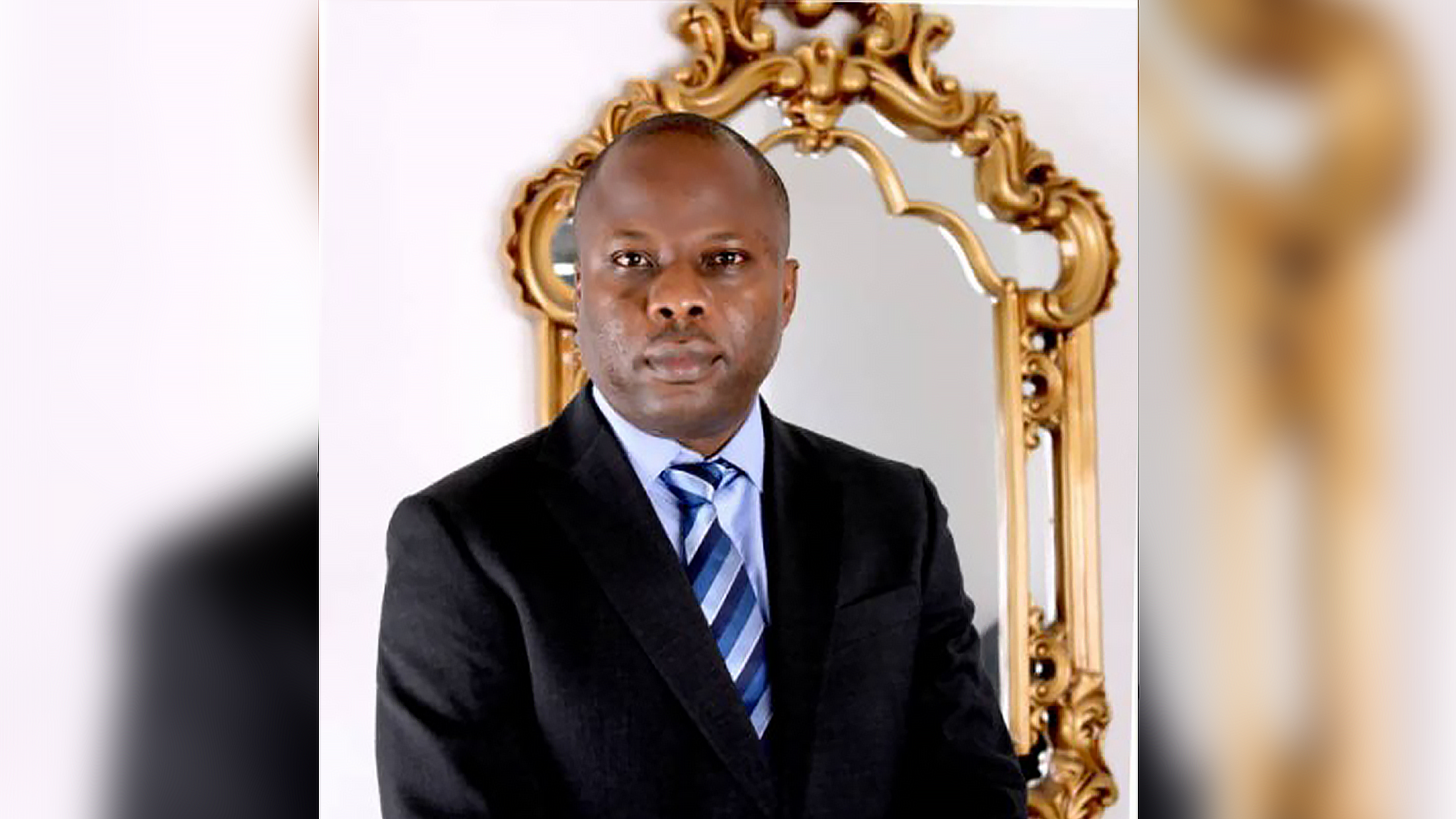 Dr Segun Musa